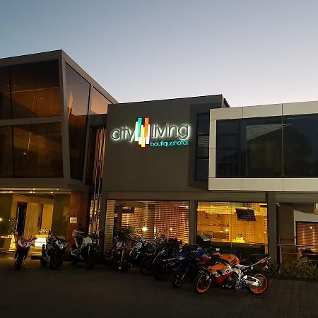 City Living Boutique Hotel Bloemfontein Exteriör bild