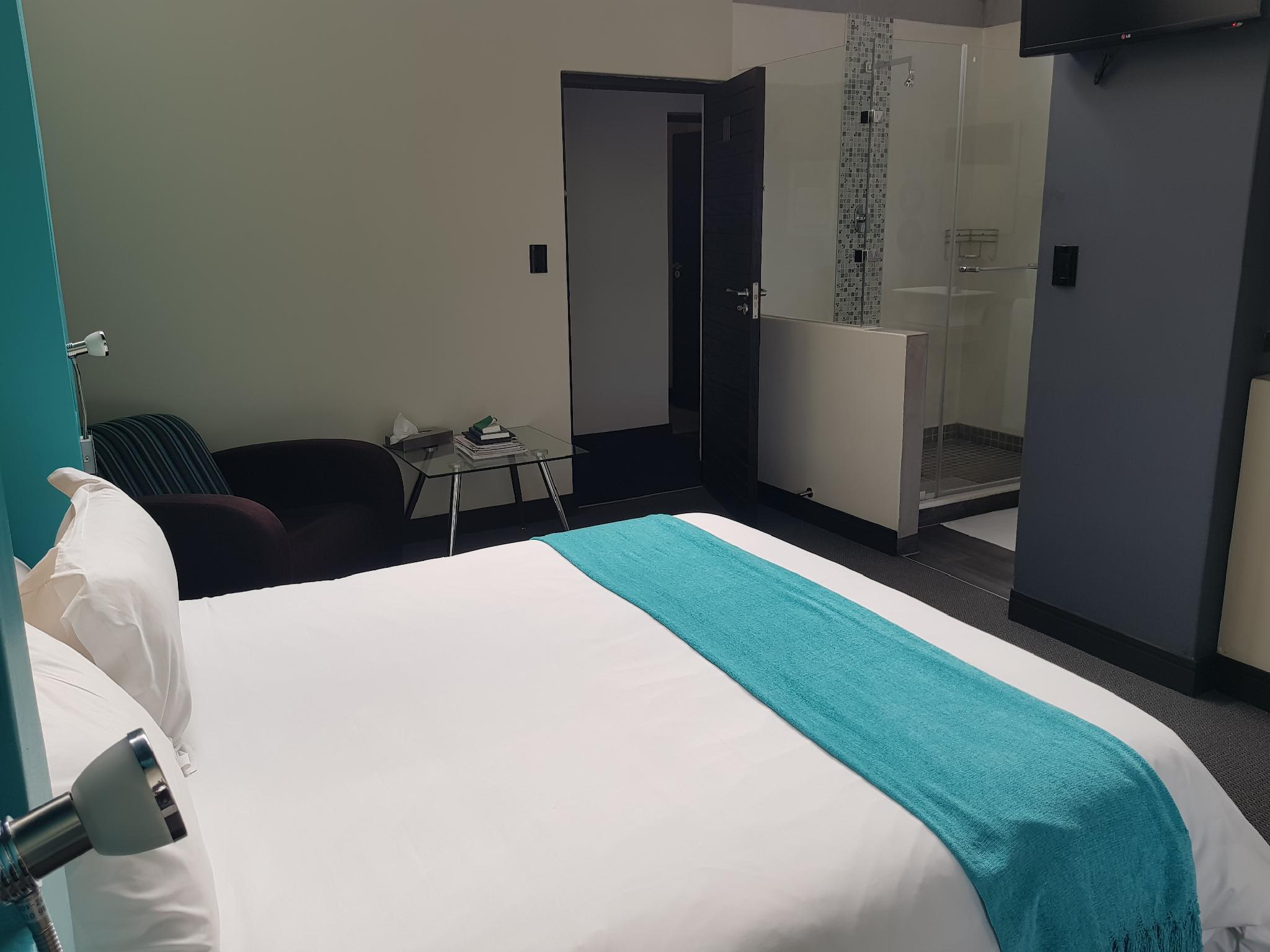 City Living Boutique Hotel Bloemfontein Exteriör bild