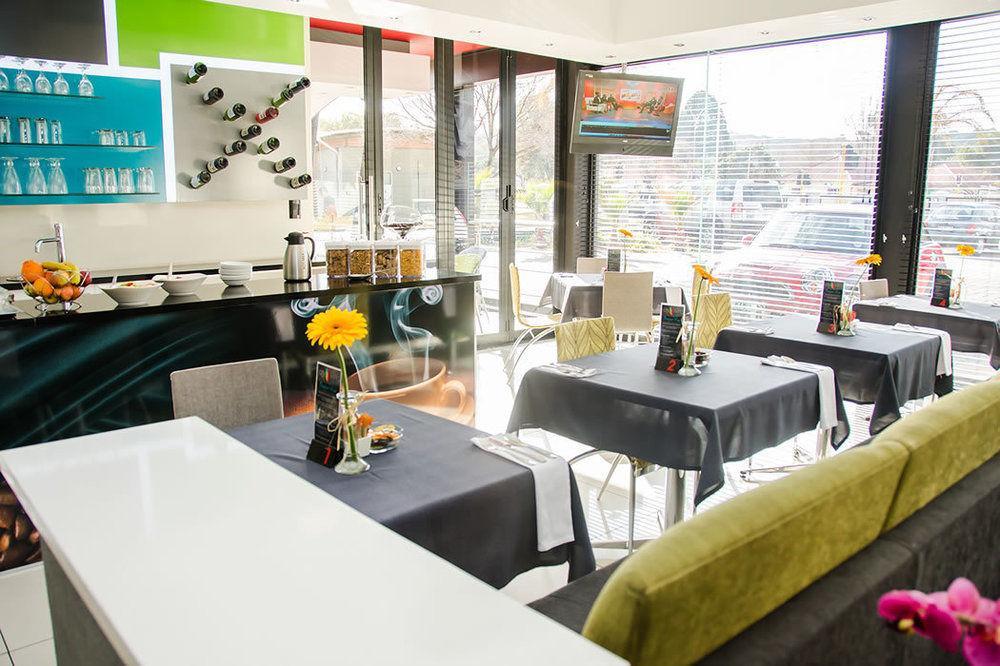 City Living Boutique Hotel Bloemfontein Exteriör bild