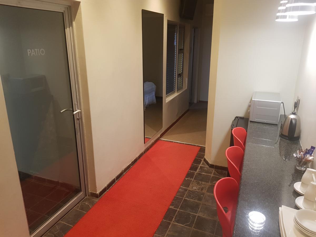 City Living Boutique Hotel Bloemfontein Exteriör bild