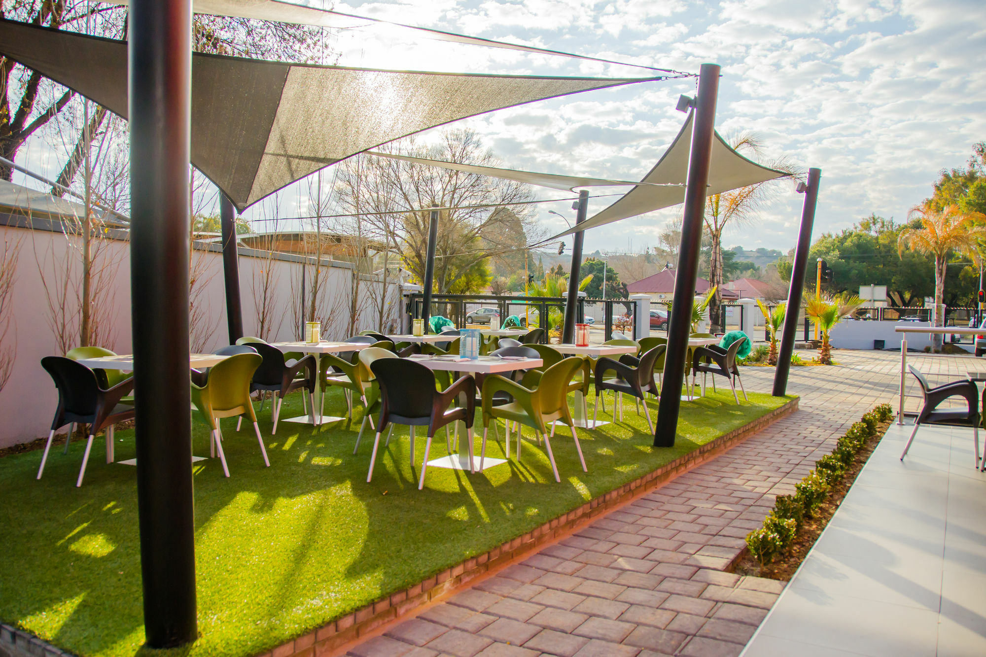 City Living Boutique Hotel Bloemfontein Exteriör bild