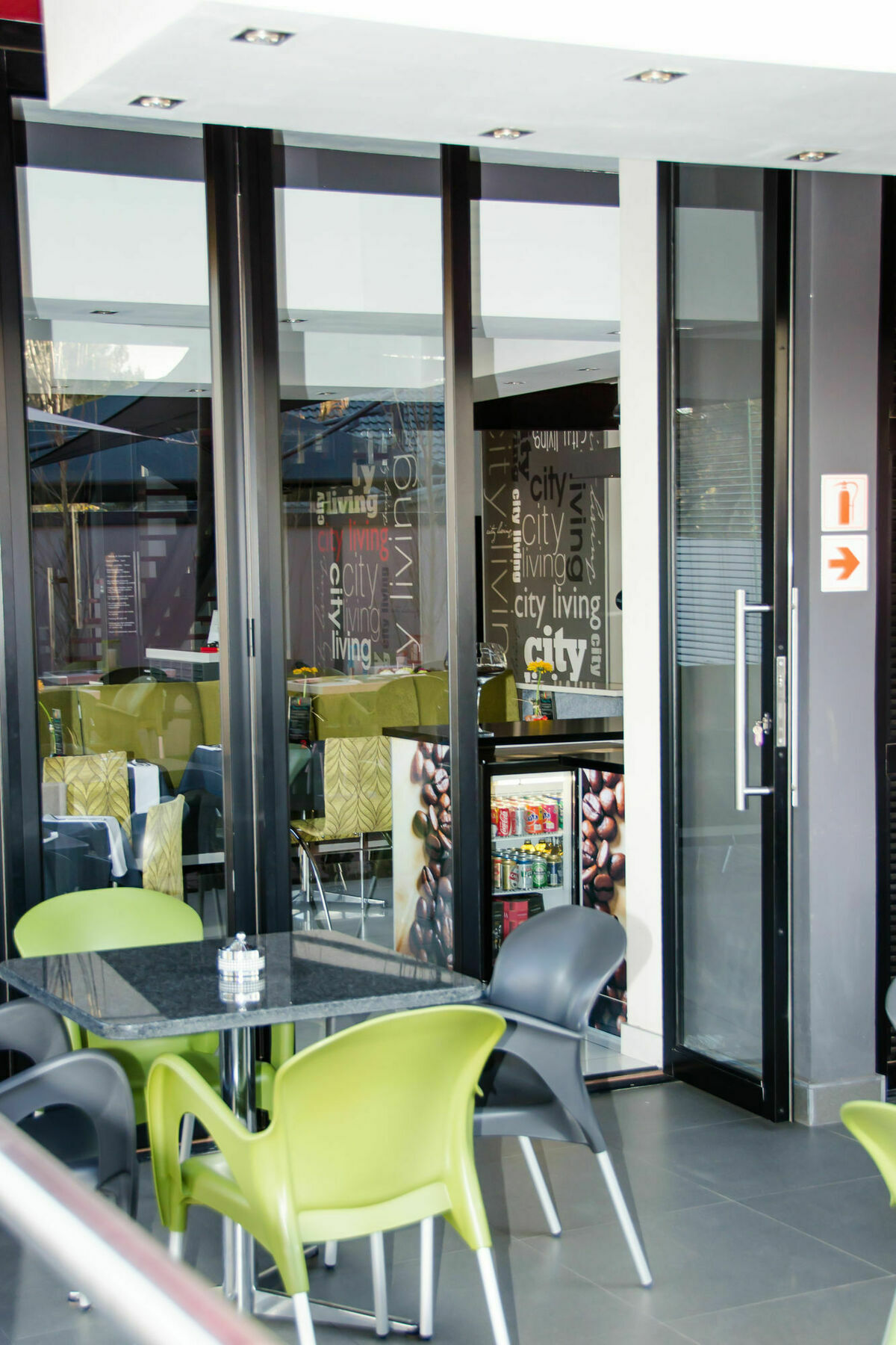 City Living Boutique Hotel Bloemfontein Exteriör bild