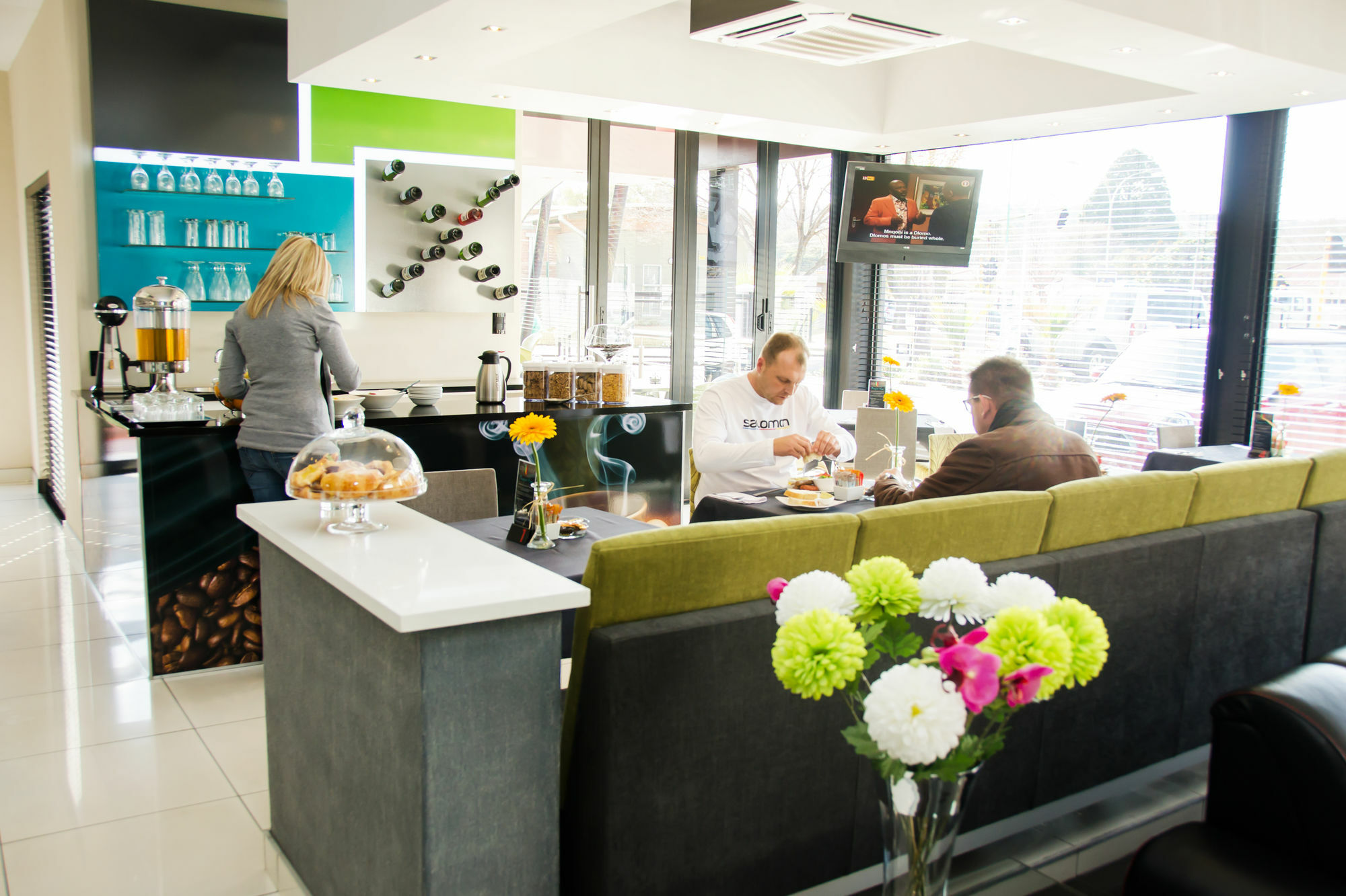 City Living Boutique Hotel Bloemfontein Exteriör bild