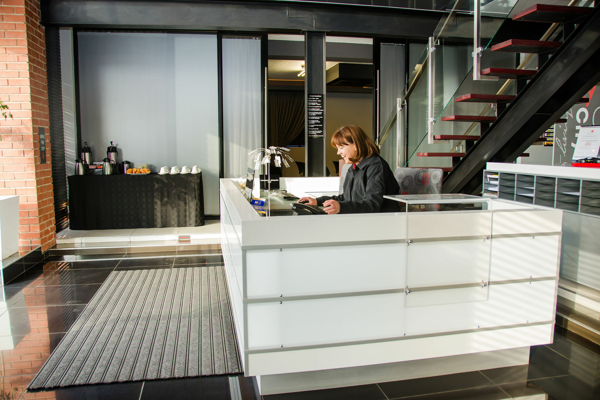 City Living Boutique Hotel Bloemfontein Exteriör bild
