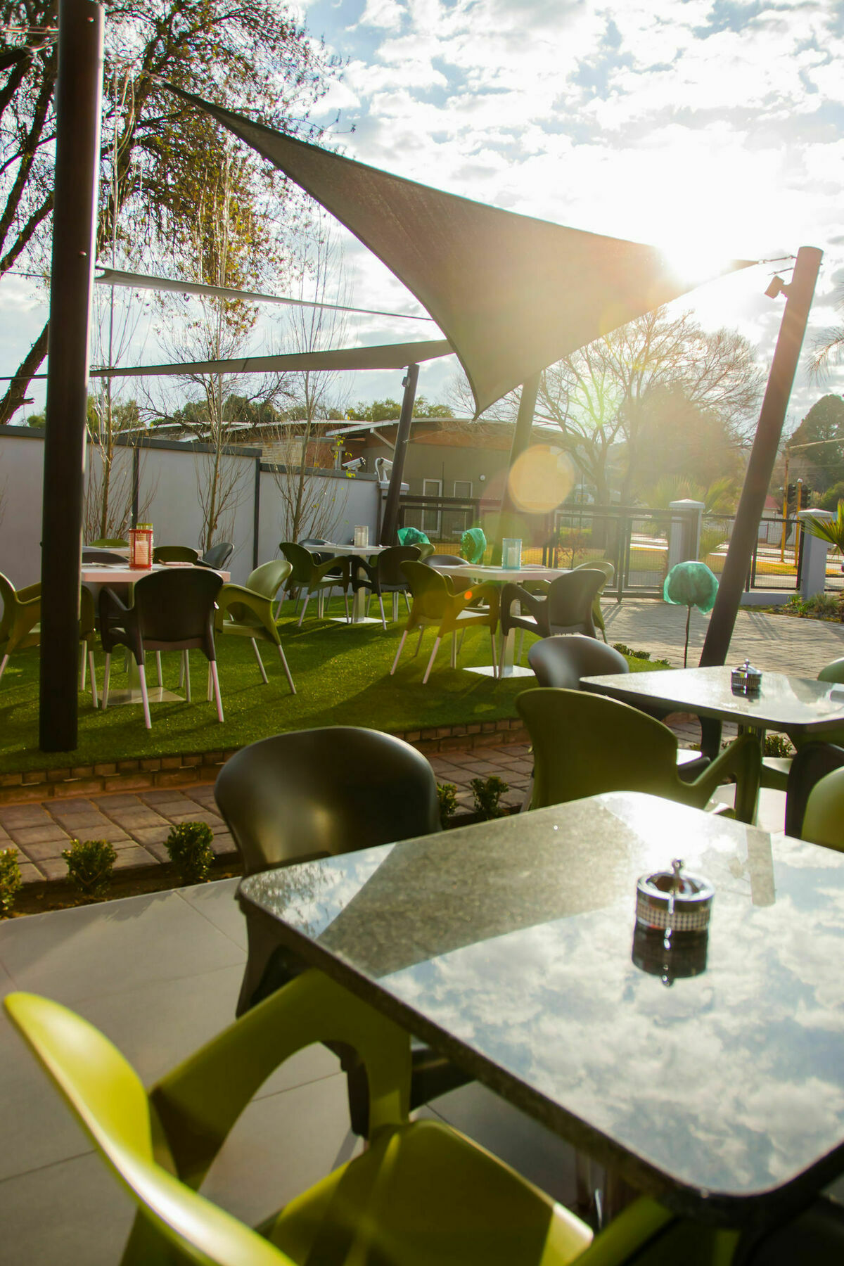 City Living Boutique Hotel Bloemfontein Exteriör bild