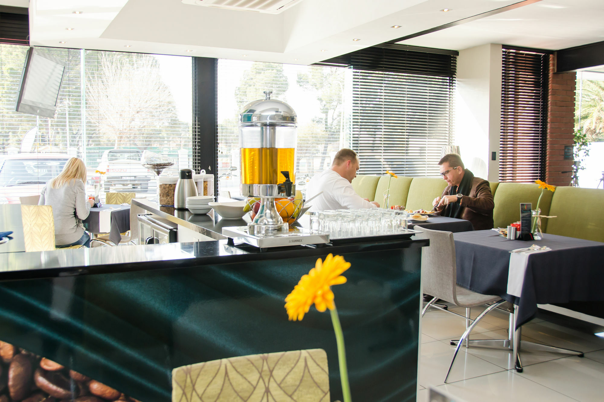 City Living Boutique Hotel Bloemfontein Exteriör bild