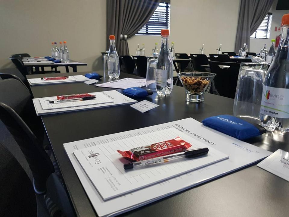City Living Boutique Hotel Bloemfontein Exteriör bild